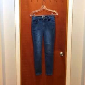 Ladies William Rast Perfect Skinny Jeans Sz 27